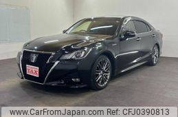 toyota crown 2015 -TOYOTA--Crown AWS211--6006311---TOYOTA--Crown AWS211--6006311-