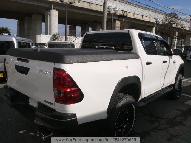 toyota hilux 2020 CFJ1270605 image 2