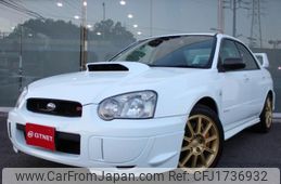 subaru impreza 2004 CFJ1736932