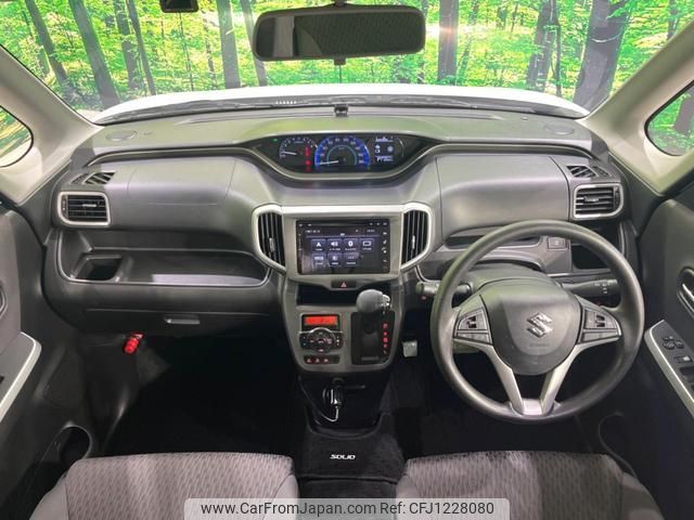 suzuki solio 2017 quick_quick_MA36S_MA36S-160622 image 2