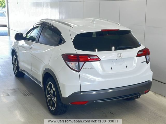 honda vezel 2017 -HONDA--VEZEL RU3-1267334---HONDA--VEZEL RU3-1267334- image 2