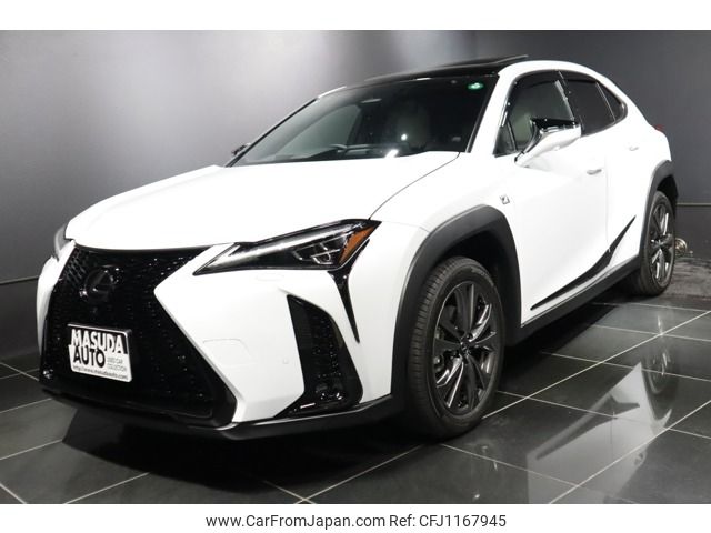 lexus ux 2024 -LEXUS--Lexus UX 6AA-MZAH16--MZAH16-3001***---LEXUS--Lexus UX 6AA-MZAH16--MZAH16-3001***- image 1