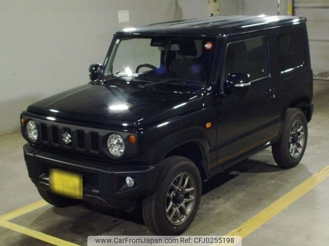 suzuki jimny 2024 -SUZUKI 【帯広 580わ1369】--Jimny JB64W-324366---SUZUKI 【帯広 580わ1369】--Jimny JB64W-324366- image 1