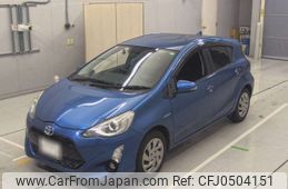 toyota aqua 2015 -TOYOTA 【春日井 500ひ1】--AQUA NHP10-2417191---TOYOTA 【春日井 500ひ1】--AQUA NHP10-2417191-