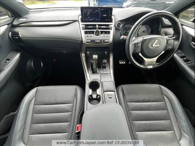 lexus nx 2019 -LEXUS--Lexus NX DAA-AYZ10--AYZ10-6000468---LEXUS--Lexus NX DAA-AYZ10--AYZ10-6000468- image 2