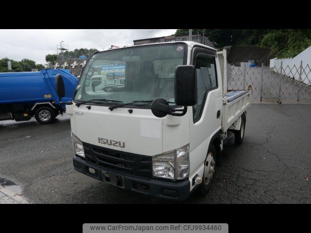 isuzu elf-truck 2016 -ISUZU--Elf NKR85N--7057434---ISUZU--Elf NKR85N--7057434- image 1