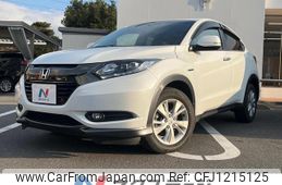 honda vezel 2017 quick_quick_RU3_RU3-1234630