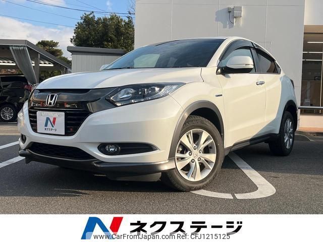 honda vezel 2017 quick_quick_RU3_RU3-1234630 image 1