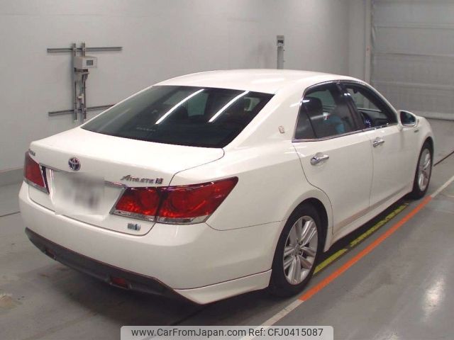 toyota crown 2013 -TOYOTA 【横浜 304め448】--Crown AWS210-6027034---TOYOTA 【横浜 304め448】--Crown AWS210-6027034- image 2