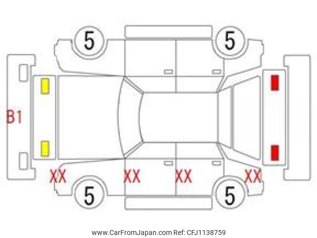 subaru forester 2014 -SUBARU--Forester DBA-SJ5--SJ5-044939---SUBARU--Forester DBA-SJ5--SJ5-044939- image 2
