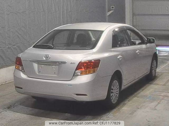 toyota allion 2010 -TOYOTA--Allion NZT260-3064645---TOYOTA--Allion NZT260-3064645- image 2