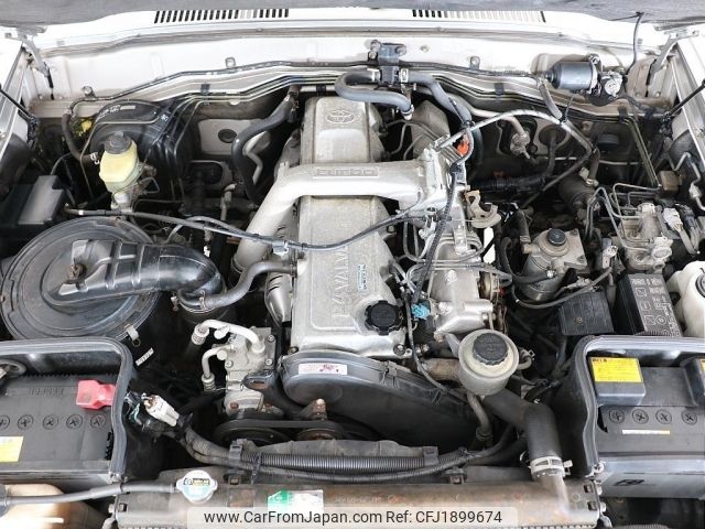 toyota land-cruiser 1997 CFJ1899674 image 2