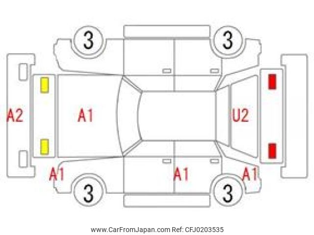 toyota roomy 2019 -TOYOTA--Roomy DBA-M900A--M900A-0379573---TOYOTA--Roomy DBA-M900A--M900A-0379573- image 2