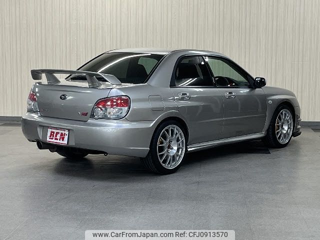 subaru impreza 2006 -SUBARU--Impreza GH-GDB--GDB-037916---SUBARU--Impreza GH-GDB--GDB-037916- image 2