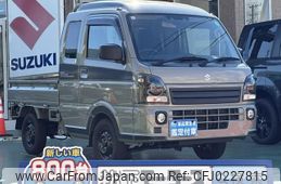 suzuki carry-truck 2024 GOO_JP_700060017330240918056