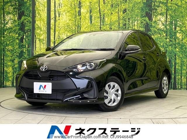 toyota yaris 2022 -TOYOTA--Yaris 5BA-KSP210--KSP210-0086062---TOYOTA--Yaris 5BA-KSP210--KSP210-0086062- image 1