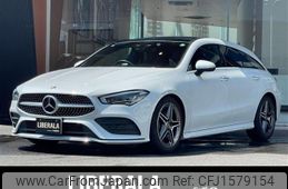 mercedes-benz cla-class 2019 CFJ1579154