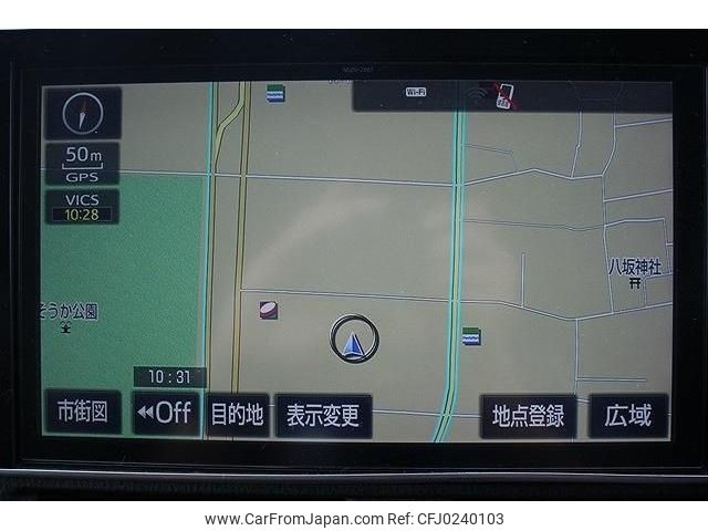 toyota esquire 2017 -TOYOTA--Esquire DBA-ZRR80G--ZRR80-0306256---TOYOTA--Esquire DBA-ZRR80G--ZRR80-0306256- image 2