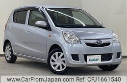 subaru pleo 2012 CFJ1661540