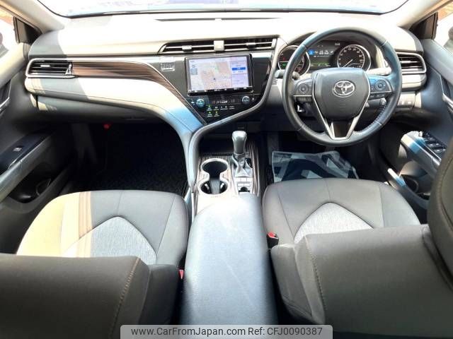 toyota camry 2019 -TOYOTA--Camry DAA-AXVH70--AXVH70-1047951---TOYOTA--Camry DAA-AXVH70--AXVH70-1047951- image 2