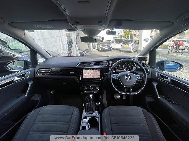 volkswagen golf-touran 2019 -VOLKSWAGEN--VW Golf Touran LDA-1TDFG--WVGZZZ1TZKW014642---VOLKSWAGEN--VW Golf Touran LDA-1TDFG--WVGZZZ1TZKW014642- image 2