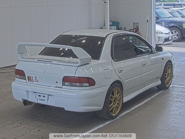 subaru impreza 1999 -SUBARU--Impreza GC8-084886---SUBARU--Impreza GC8-084886- image 2