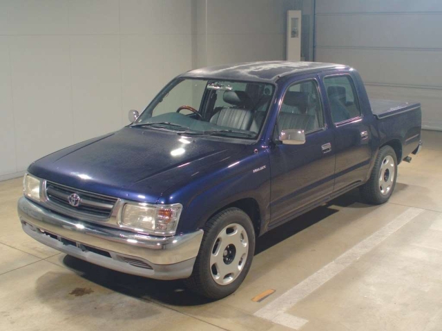1997 Toyota Hilux RZN147 - Car Price $4,956