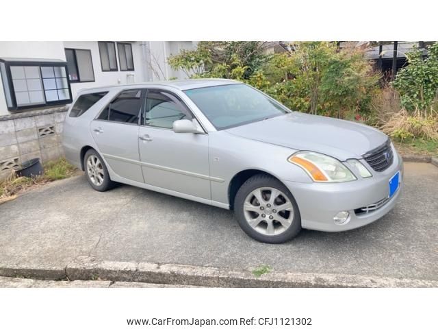 toyota mark-ii-blit 2004 -TOYOTA--Mark2 Bilt TA-GX110W--GX110-0028546---TOYOTA--Mark2 Bilt TA-GX110W--GX110-0028546- image 1