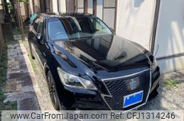 toyota crown 2015 -TOYOTA--Crown DAA-AWS210--AWS210-6084761---TOYOTA--Crown DAA-AWS210--AWS210-6084761-