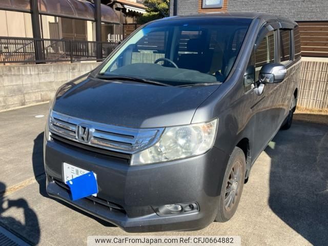 honda stepwagon 2010 -HONDA--Stepwgn DBA-RK1--RK1-1016850---HONDA--Stepwgn DBA-RK1--RK1-1016850- image 1