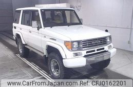 toyota land-cruiser-prado 1994 -TOYOTA--Land Cruiser Prado KZJ78W-0020983---TOYOTA--Land Cruiser Prado KZJ78W-0020983-