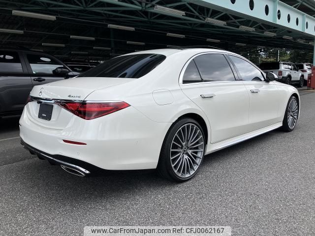 mercedes-benz s-class 2021 quick_quick_5AA-223163_W1K2231631A007419 image 2