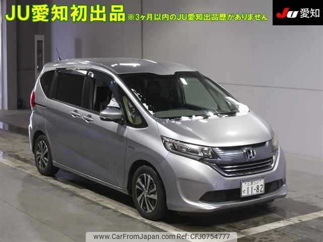 honda freed 2017 -HONDA 【三重 531ｾ1182】--Freed GB7-1021123---HONDA 【三重 531ｾ1182】--Freed GB7-1021123- image 1