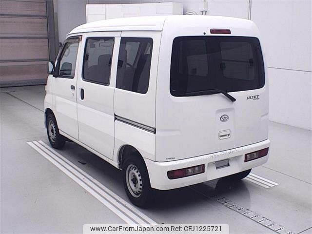 daihatsu hijet-van 2012 -DAIHATSU 【後日 】--Hijet Van S321V--0126988---DAIHATSU 【後日 】--Hijet Van S321V--0126988- image 2