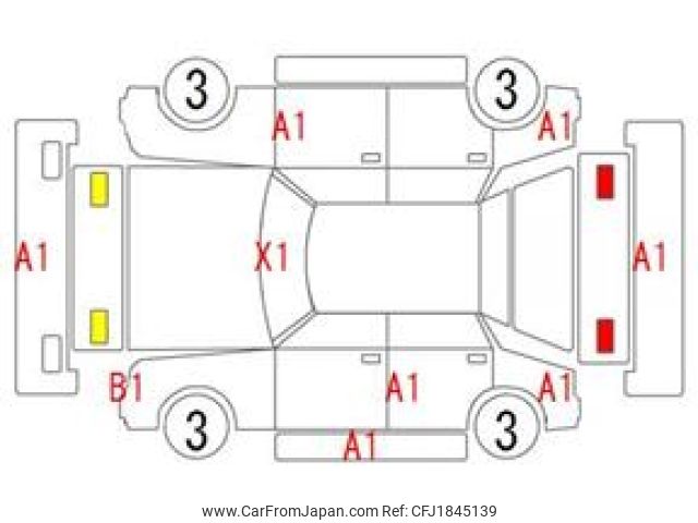 lexus ct 2017 CFJ1845139 image 2