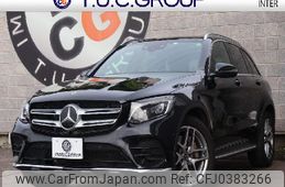 mercedes-benz glc-class 2018 quick_quick_LDA-253905C_WDC2539052F400640