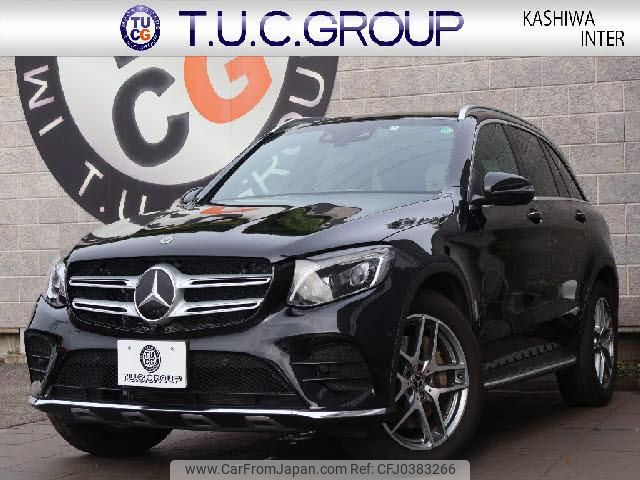 mercedes-benz glc-class 2018 quick_quick_LDA-253905C_WDC2539052F400640 image 1