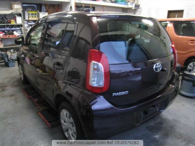 toyota passo 2015 -TOYOTA--Passo DBA-KGC30--KGC30-0236999---TOYOTA--Passo DBA-KGC30--KGC30-0236999- image 2