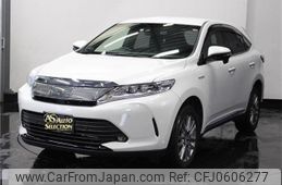 toyota harrier 2019 -TOYOTA--Harrier AVU65W--0068168---TOYOTA--Harrier AVU65W--0068168-