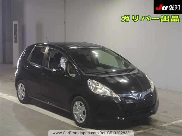 honda fit 2011 -HONDA--Fit GP1--1075067---HONDA--Fit GP1--1075067- image 1