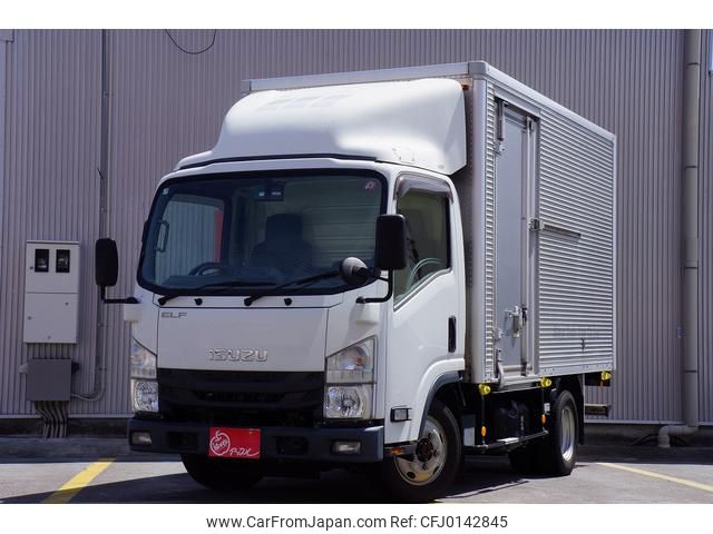 isuzu elf-truck 2019 GOO_NET_EXCHANGE_0204437A30240826W001 image 1