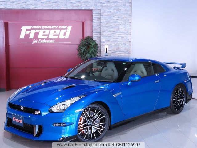 nissan gt-r 2024 -NISSAN--GT-R 4BA-R35--R35-160118---NISSAN--GT-R 4BA-R35--R35-160118- image 1