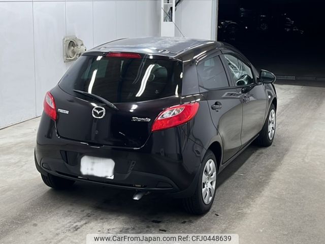 mazda demio 2010 -MAZDA 【宮崎 501ぬ8592】--Demio DE3FS-351314---MAZDA 【宮崎 501ぬ8592】--Demio DE3FS-351314- image 2