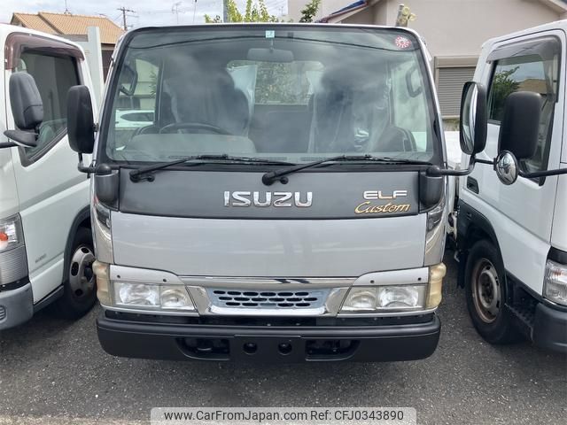 isuzu elf-truck 2004 GOO_NET_EXCHANGE_0705336A30241018W003 image 2