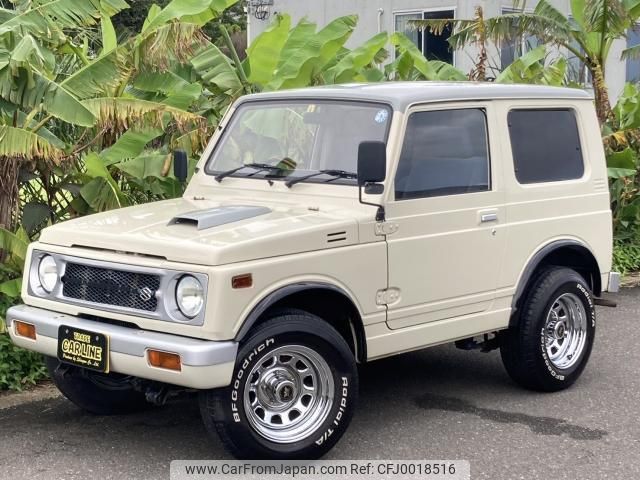 suzuki jimny 1992 quick_quick_JA11V_JA11-295729 image 1