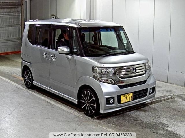 honda n-box 2012 -HONDA 【高知 584は1718】--N BOX JF1-1056296---HONDA 【高知 584は1718】--N BOX JF1-1056296- image 1