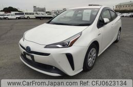 toyota prius 2019 quick_quick_DAA-ZVW51_ZVW51-6133483