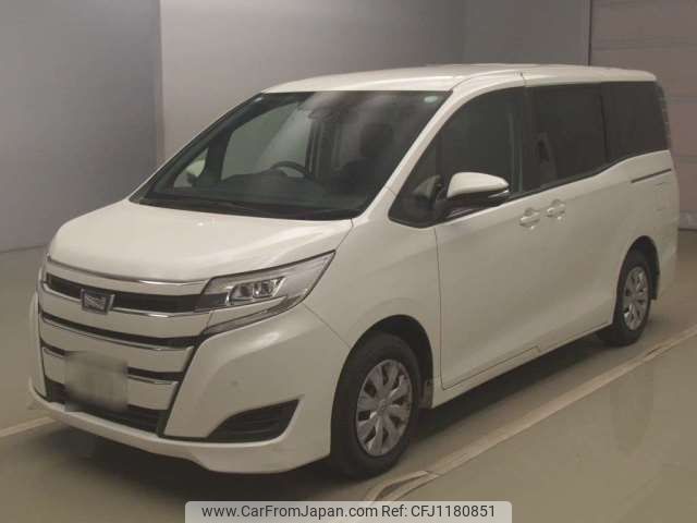 toyota noah 2020 -TOYOTA 【八王子 500ﾜ9521】--Noah DBA-ZRR80G--ZRR80-0603214---TOYOTA 【八王子 500ﾜ9521】--Noah DBA-ZRR80G--ZRR80-0603214- image 1