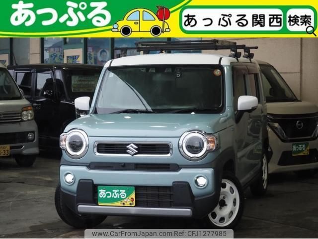 suzuki hustler 2020 quick_quick_5AA-MR92S_MR92S-100782 image 1