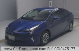 toyota prius 2017 -TOYOTA 【川越 330ｽ3984】--Prius DAA-ZVW51--ZVW51-6055397---TOYOTA 【川越 330ｽ3984】--Prius DAA-ZVW51--ZVW51-6055397-